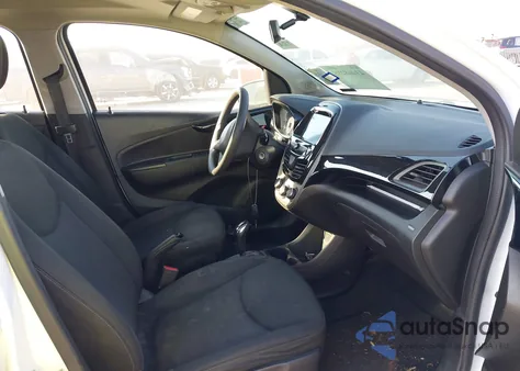 2020 Chevrolet Spark Fwd 1Lt Automatic из США, поврежденный, VIN KL8CD6SA0LC450396